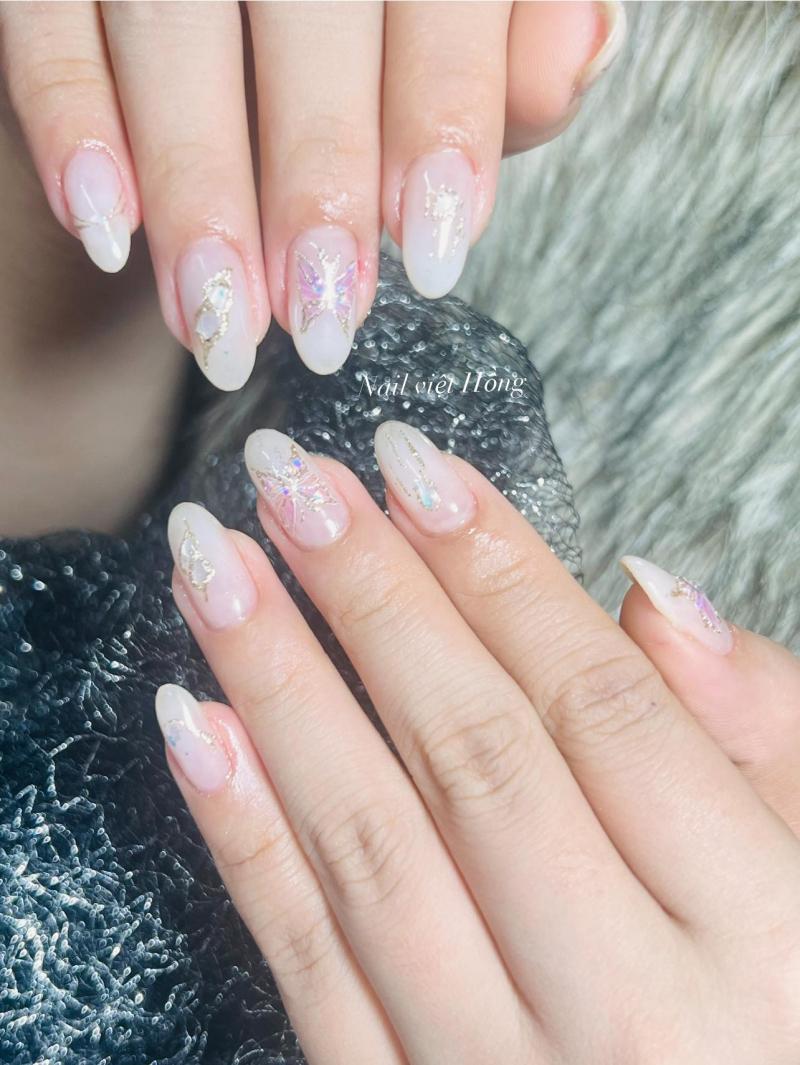 Nail Việt Hồng