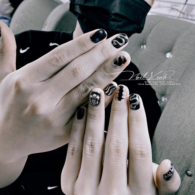 Nail Xinh Bến Tre tự tin là một nơi khởi điểm tốt trên con đường theo đuổi thành công của bạn