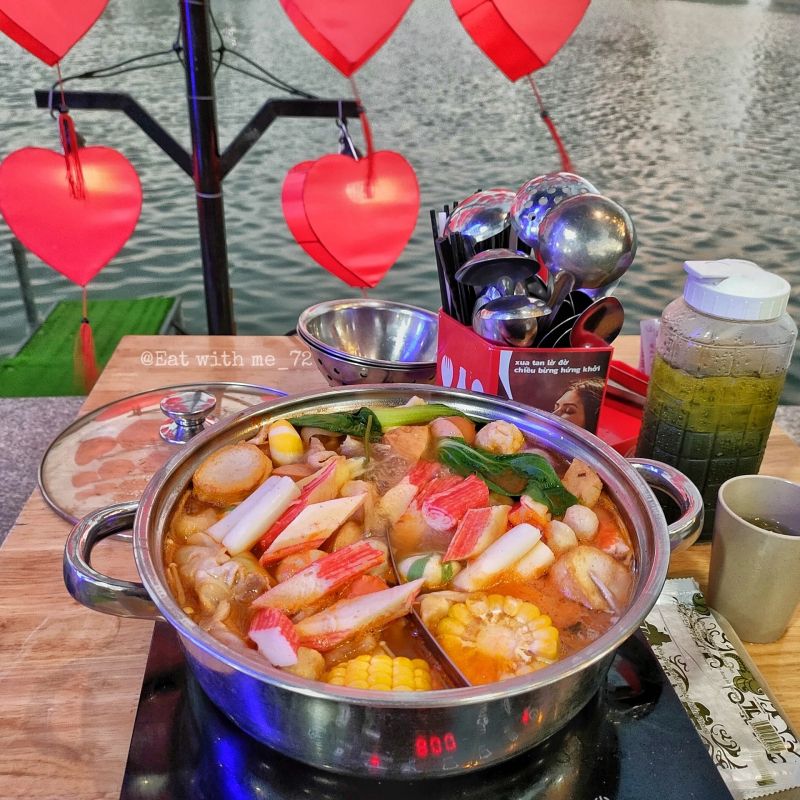 Naka Buffet Tokbokki