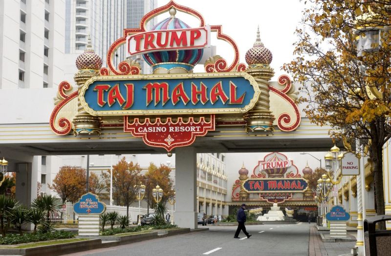 ﻿Trump Taj Mahal