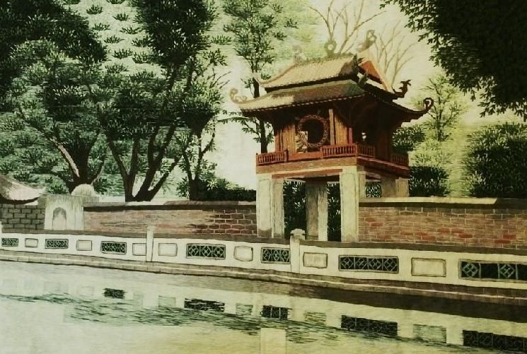 Văn Miếu Quốc Tự Giám