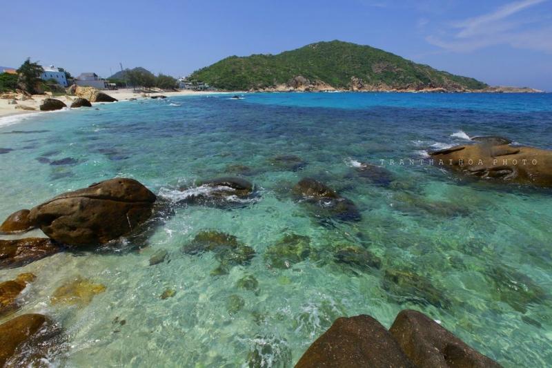 Nam Du đẹp không kém bất kỳ địa điểm nổi tiếng nào khác