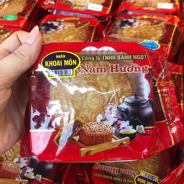 Nam Hương Bakery