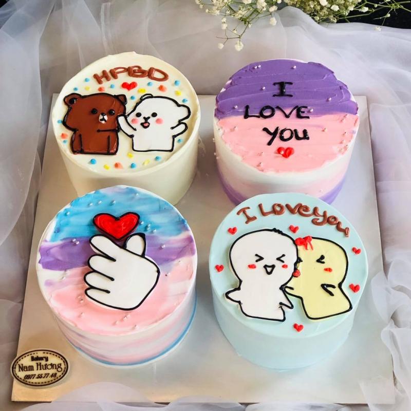 Nam Hương Bakery