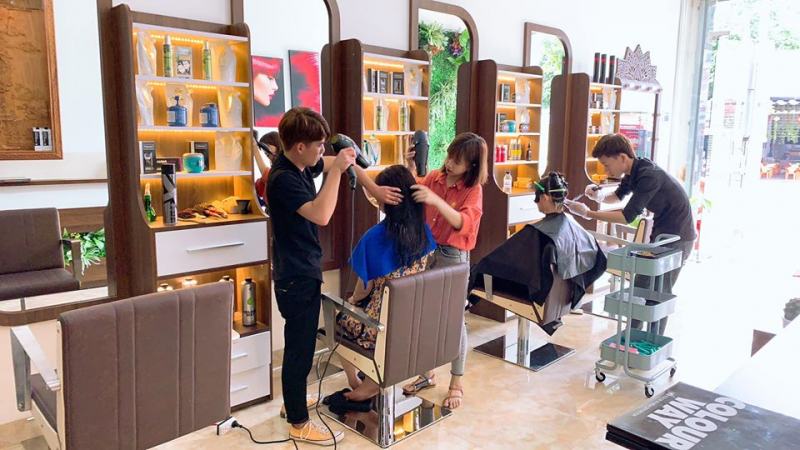 Đăng Nam Salon