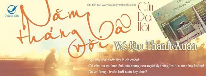 Năm tháng vội vã- Cửu Dạ Hồi