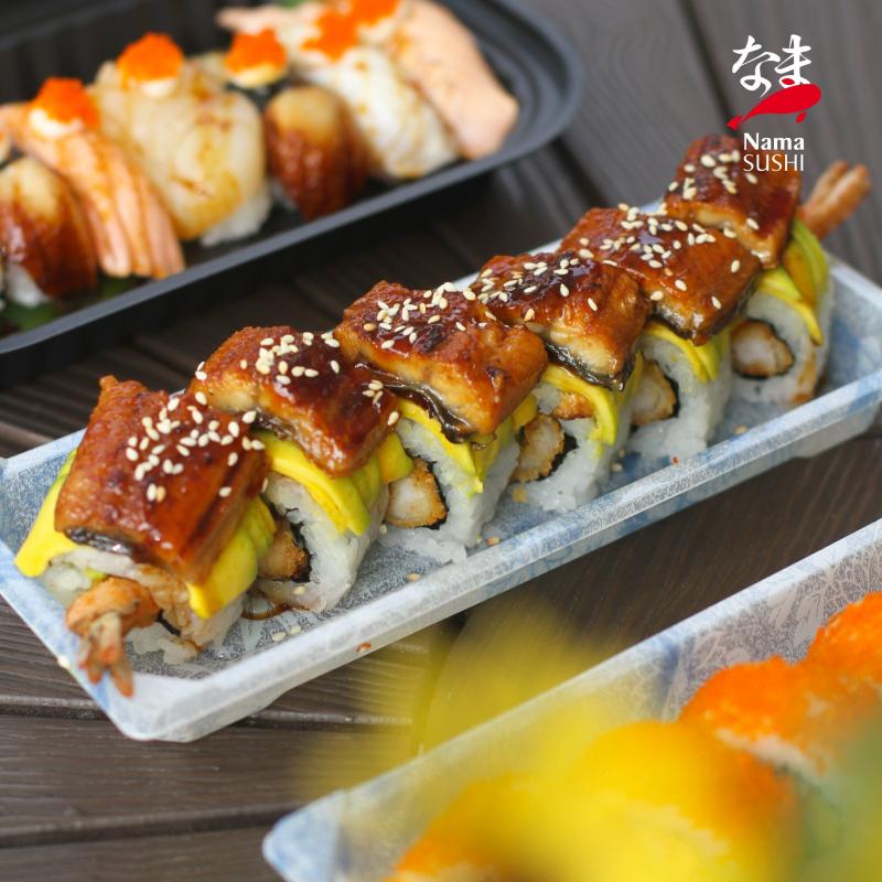 Nama Sushi - Japanese Cuisine