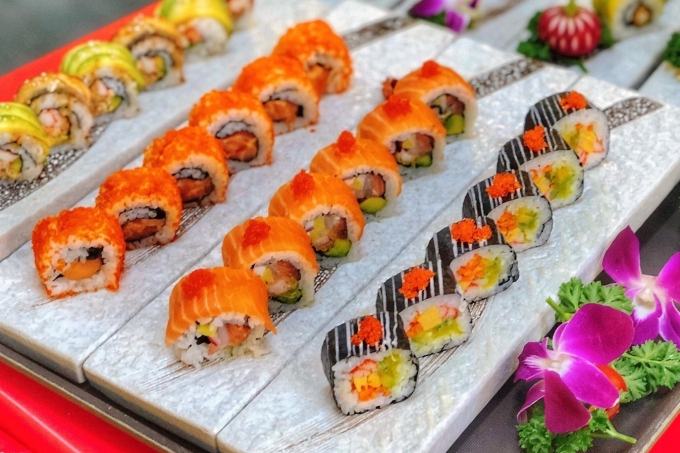 Nama Sushi - Japanese Cuisine
