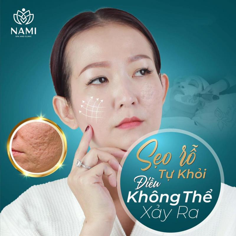 Nami Spa Beauty & Clinic