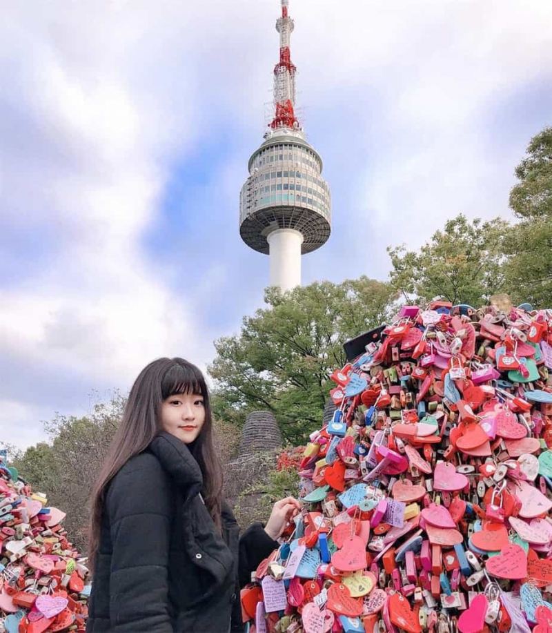NAMSAN SEOUL TOWER