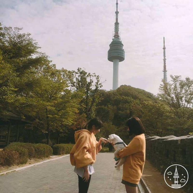 NAMSAN SEOUL TOWER