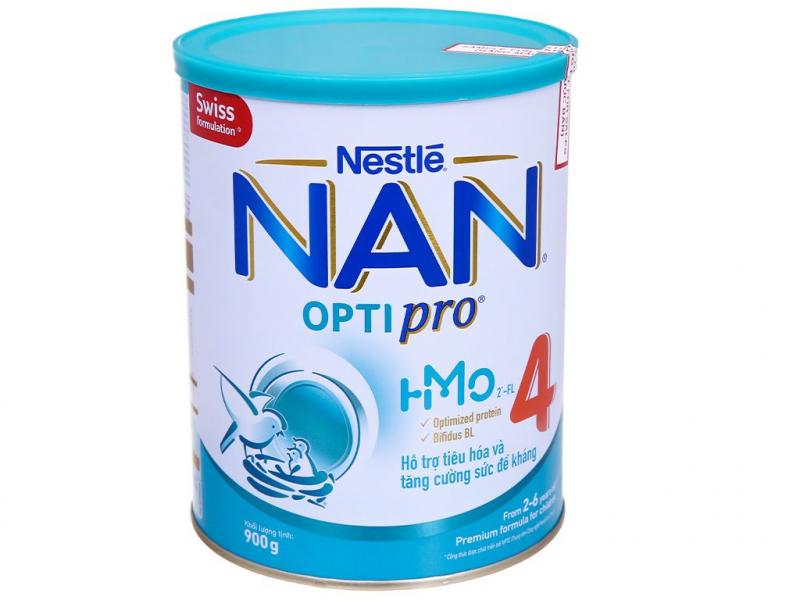 Ưu điểm của thương hiệu này là mát, chống táo bón cho bé rất tốt