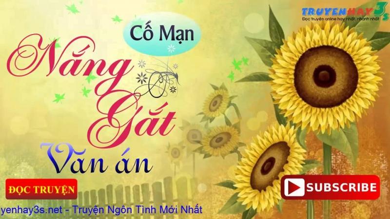 Nắng gắt - Cố Mạn