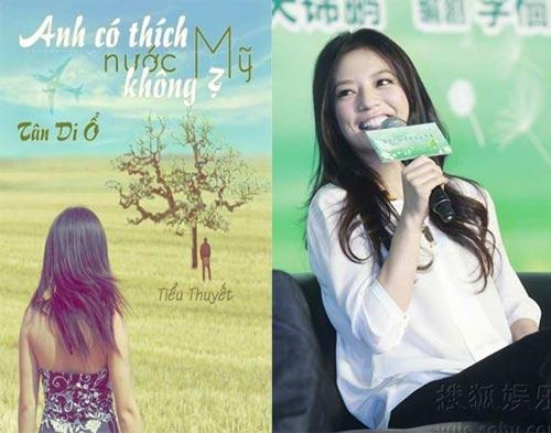 Anh có thích nước Mỹ không?- Tân Di Ổ