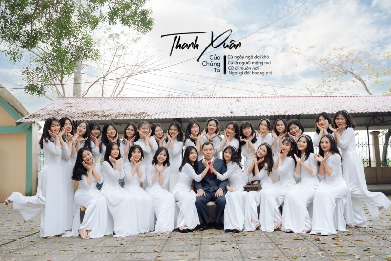 Nắng Media - Chụp Ảnh Kỷ Yếu