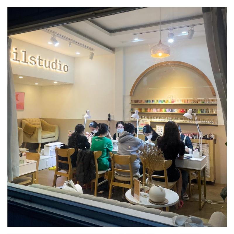 Nắng Nail Studio