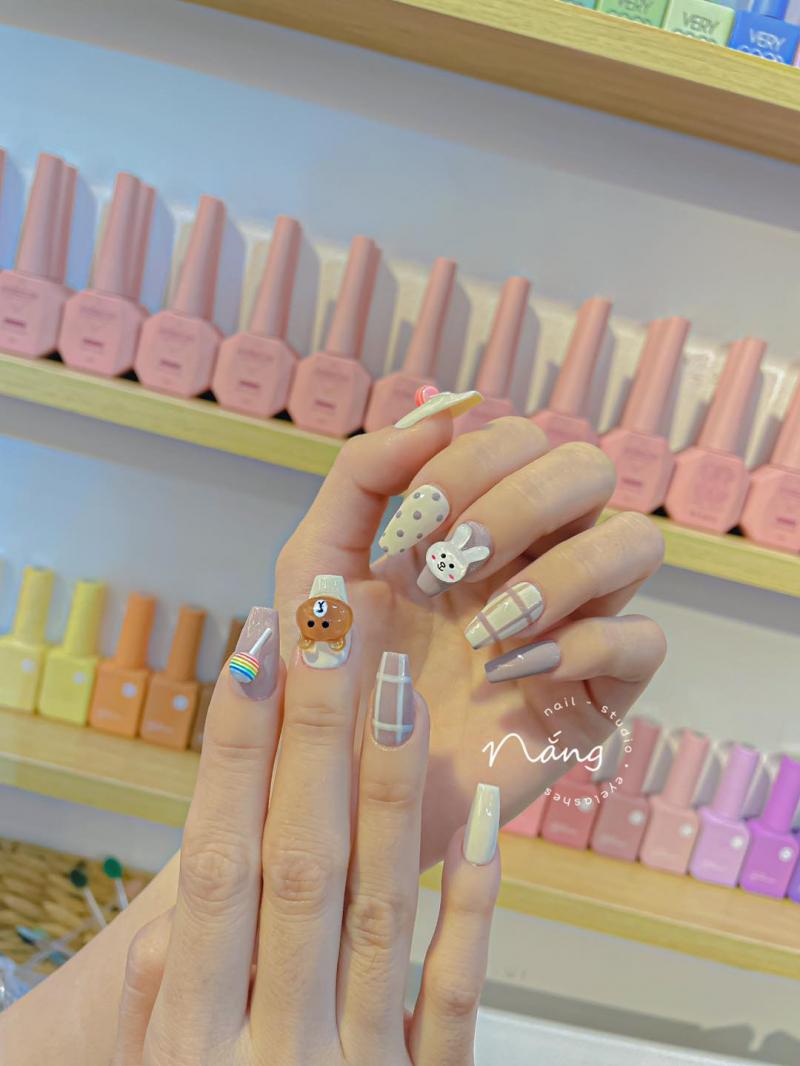 Nắng Nail Studio