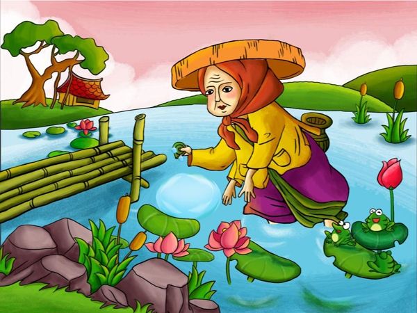 Câu truyện mang ý nghĩa ở hiền gặp lành