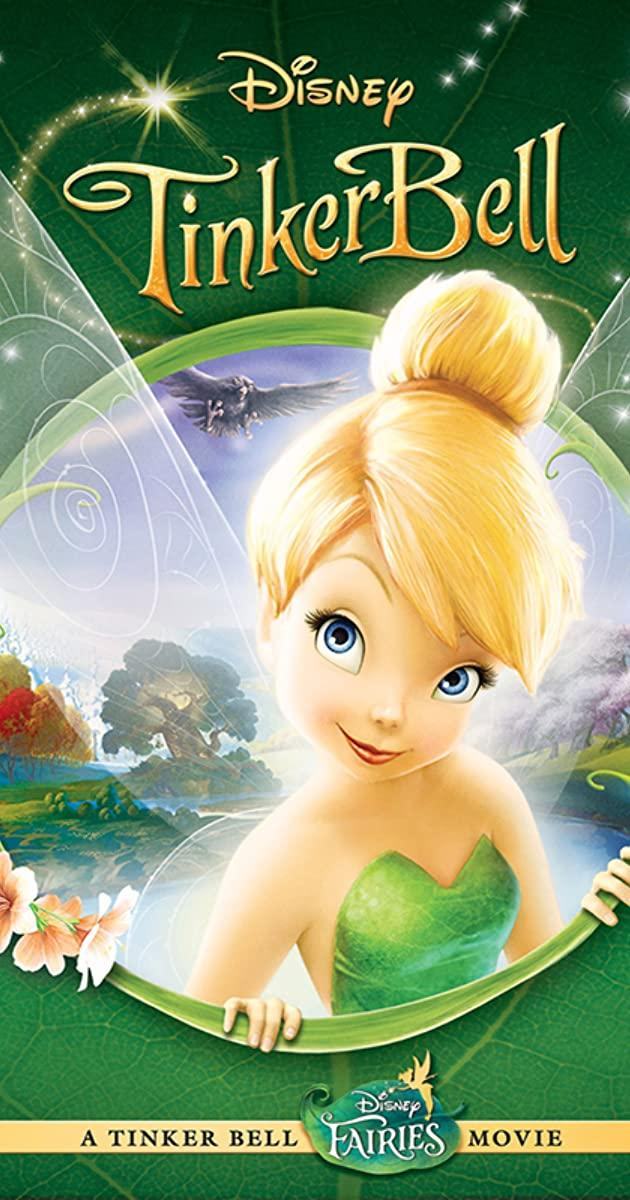 Nàng Tiên Tinker Bell