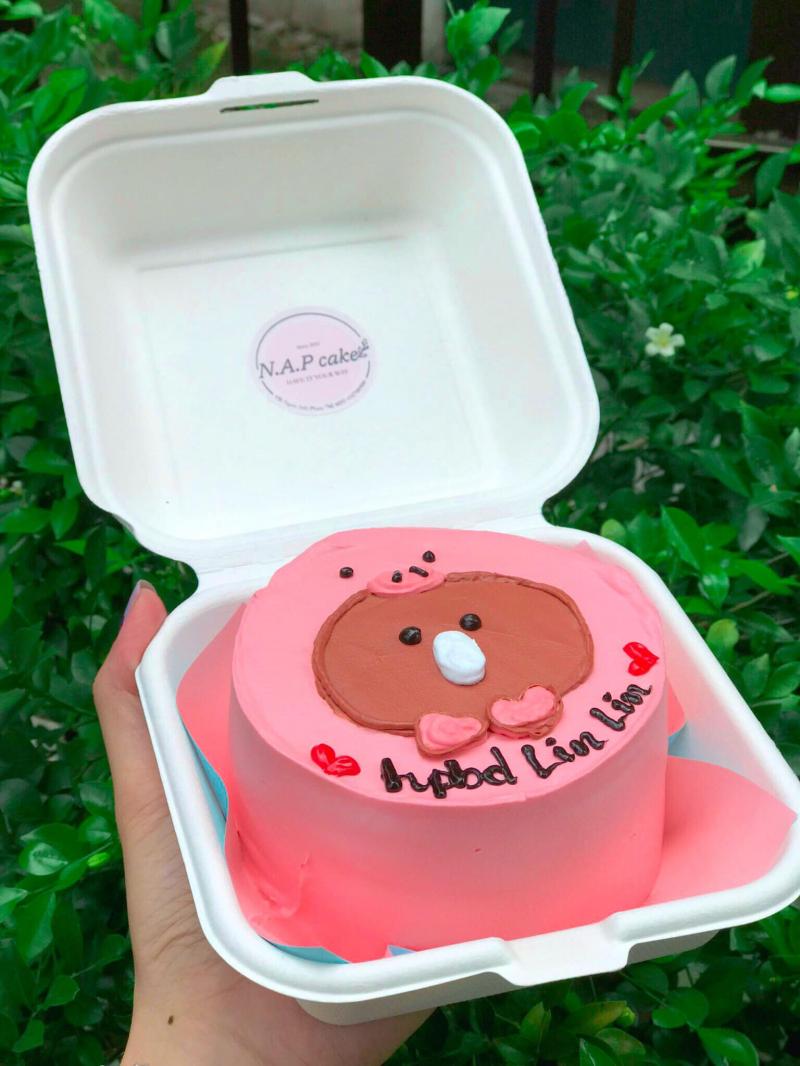 N.A.P Cake