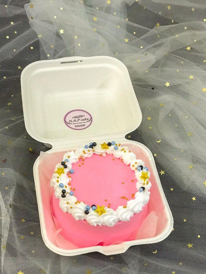N.A.P Cake