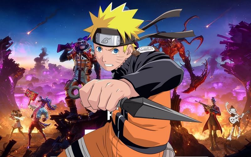 Naruto