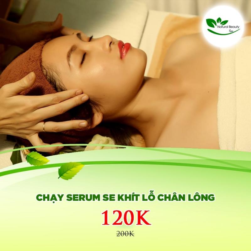 Natural Beauty Spa