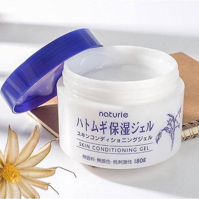 Kem dưỡng trắng da Naturie Skin Conditioning Gel