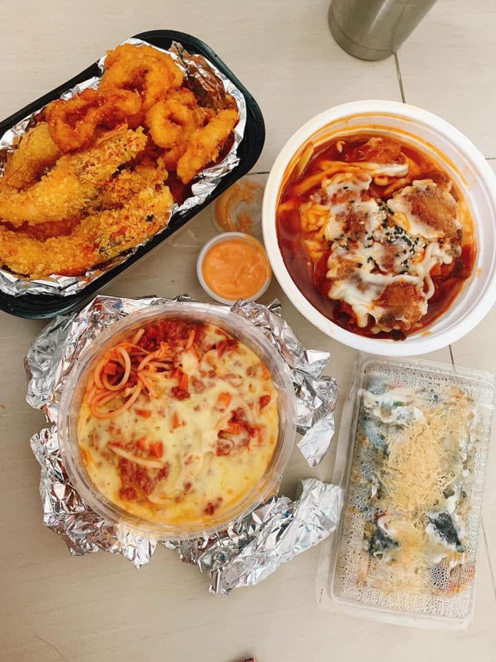 Nâu Food