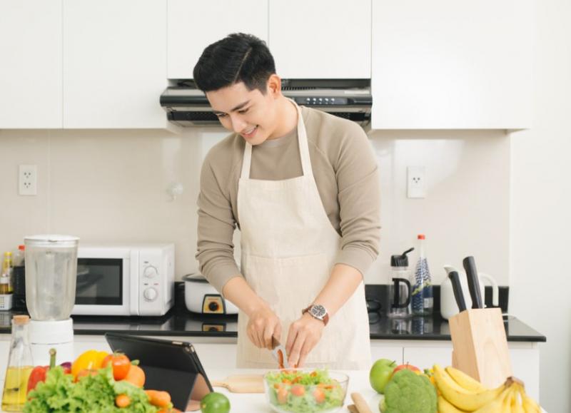 Nấu một bữa cơm thật ngon