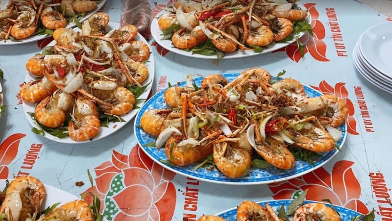 ﻿﻿Nấu tiệc tại nhà Phương Nam