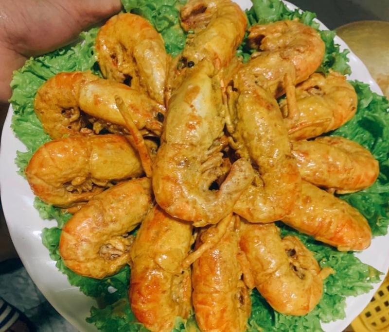 Nấu Tiệc Thiên Phúc