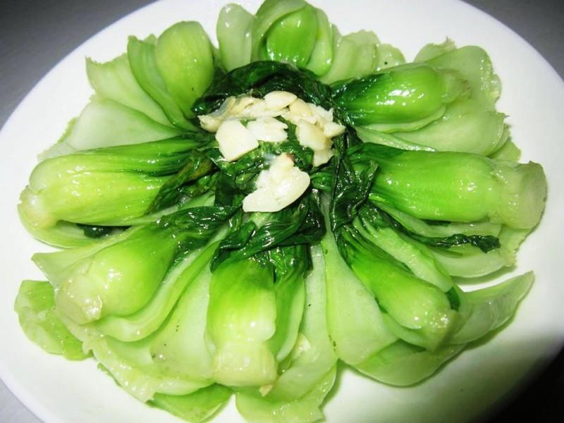 Nấu rau xong nên ăn ngay để đảm bảo chất dinh dưỡng của rau