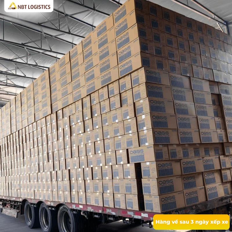 NBT Logistics