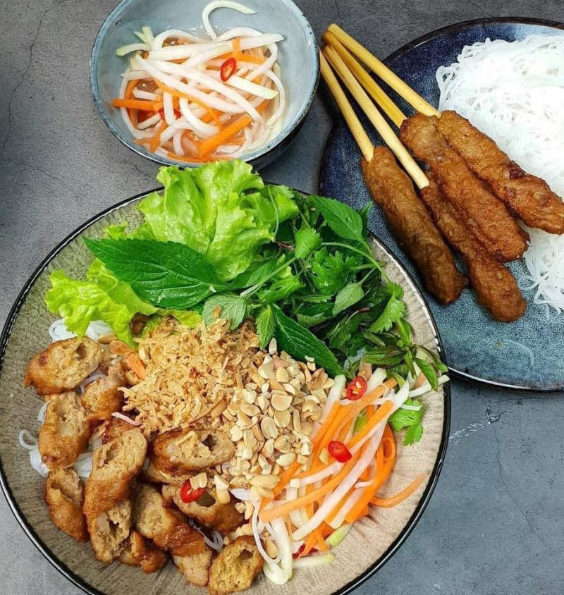 Nem 68 Thái Nguyên