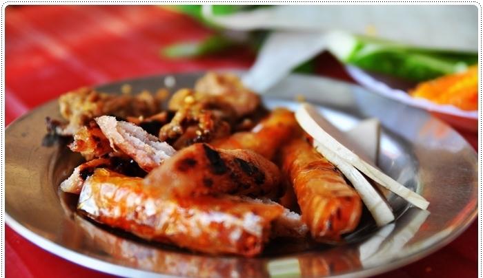 Nem Nướng Minh Hiếu