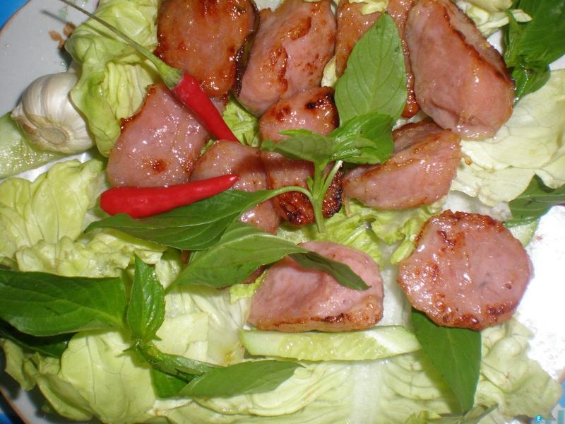 Nem chua Ninh Thuận