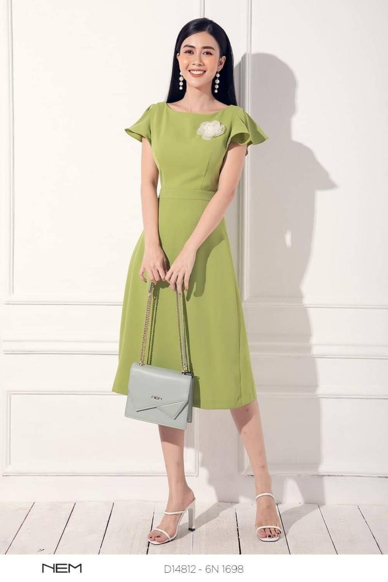Thời trang tại NEM Fashion