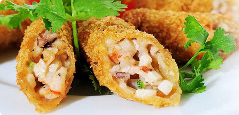 Nem hải sản