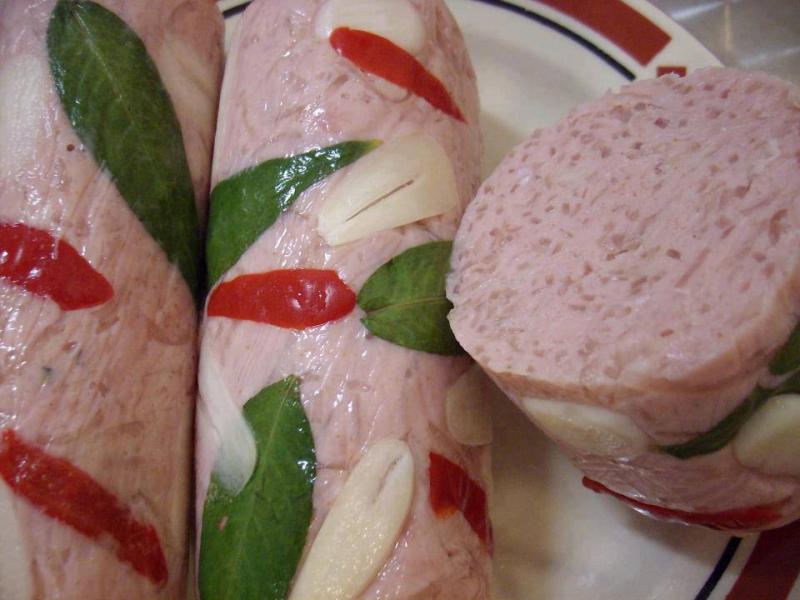 Nem chua làng Vẽ
