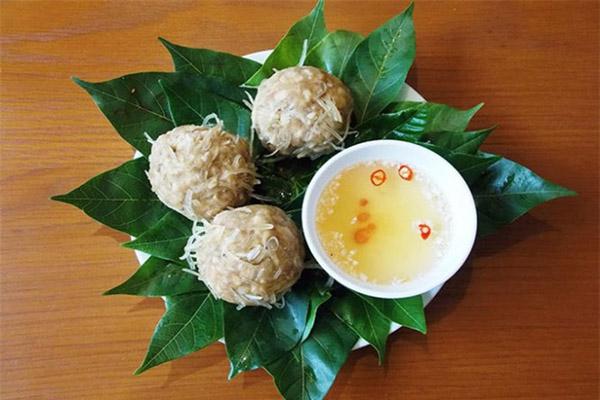 Nem nắm Giao Thủy - Nam Định