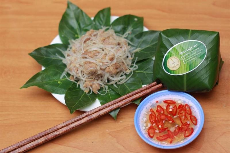 Đặc sản Nam Định