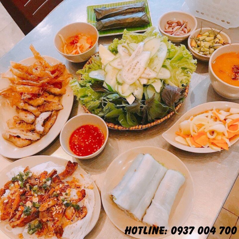 Nem nướng Cô Điệp
