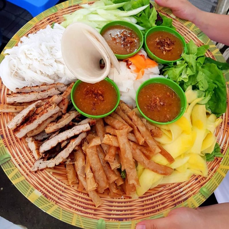 Nem Nướng Nha Trang Cô Hơn