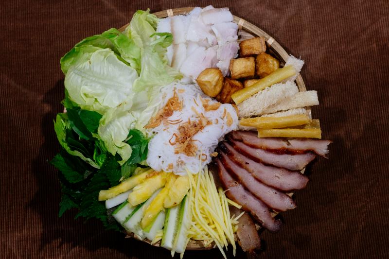 Nem Nướng Cô Thúy