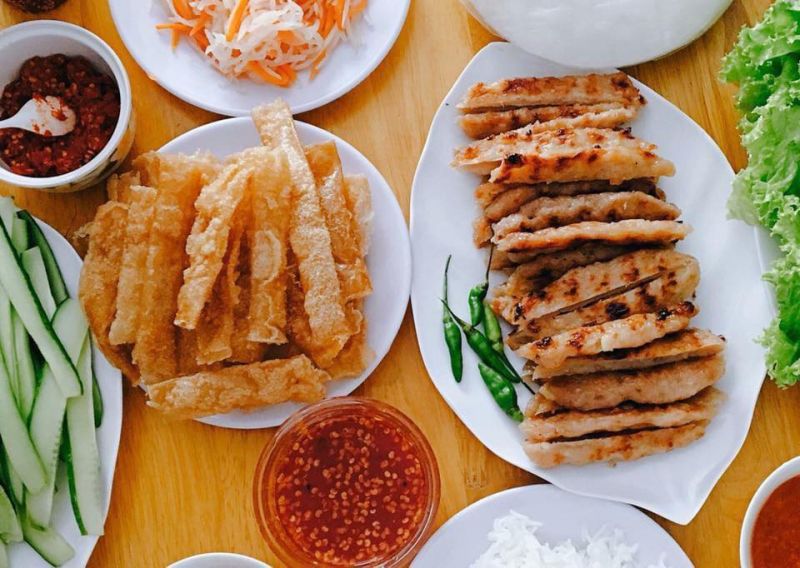 Quán Cô Sương - Đặc Sản Nha Trang