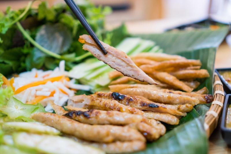 Quán Cô Sương - Đặc Sản Nha Trang