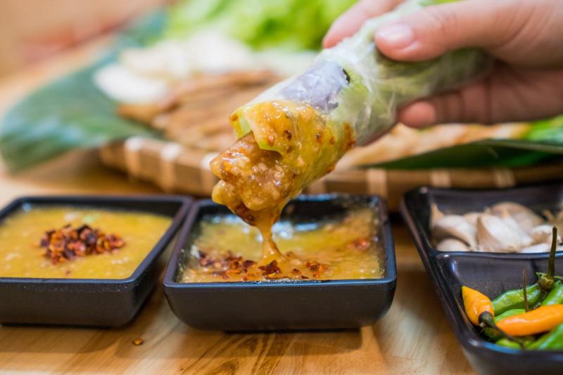 Gỏi Cuốn Ngon Ngon