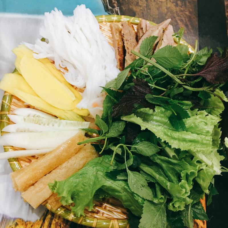 Nem Nướng Hùng Việt