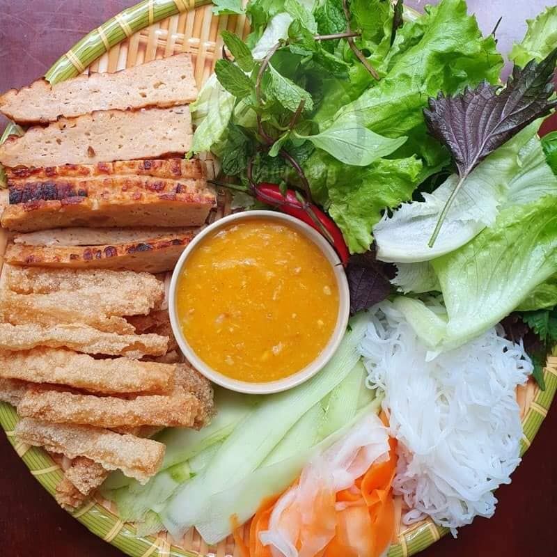 Nem Nướng Hùng Việt